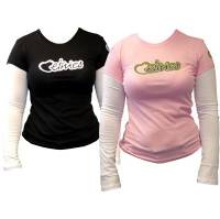 Etnies GIRLS SWEETIE LONG SLEEVE T-SHIRT