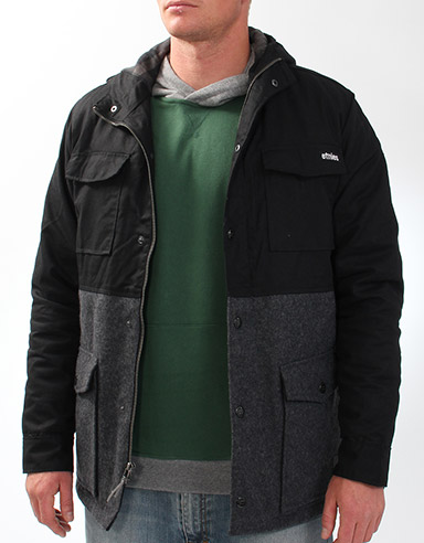 Etnies Gothenburg Parka jacket