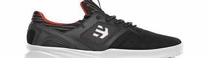 Etnies Highlight - Black/White/Orange