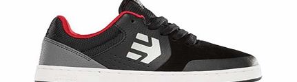 Etnies Kids Marana - Black/Dark Grey