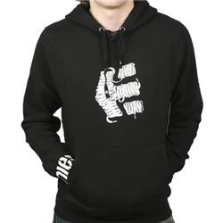 etnies Laced Screen Hoody - Black