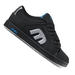 etnies Ladies Digit 2 Skate Shoes - Black
