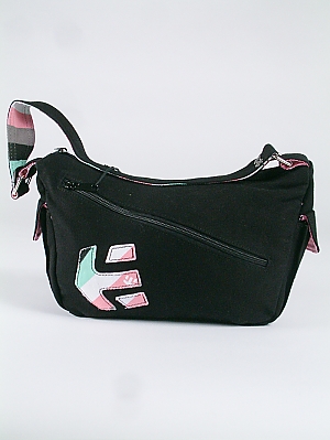 Etnies Ladies EILLEN HANDBAG 4240000396724 - BLACK