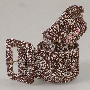 Etnies Ladies Fire Weed Empire Line Belt - Brown