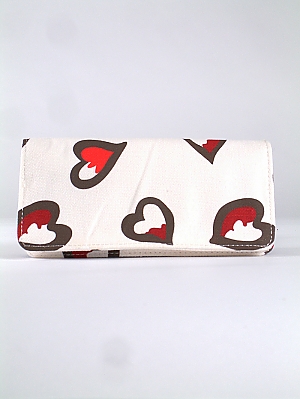 Etnies Ladies RUNAWAY WALLET 4240000415279 - IVORY