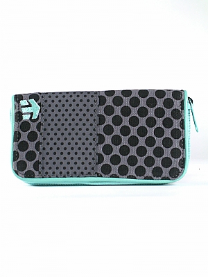 Etnies Ladies SHERMAN WALLET 4240000414001 - BLACK