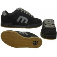 Etnies LO-CAL SHOES BLACK/GREY/GUM