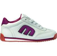 Etnies LO CUT 2 WOMENS SHOES WHITE/LAVENDER