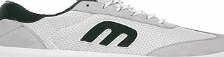 Etnies Lo-Cut SC - White/Light Grey