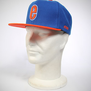 Lowercase Snapback Starter cap - Royal