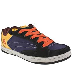 Etnies Male Etnies Czar 2 Suede Upper in Multi