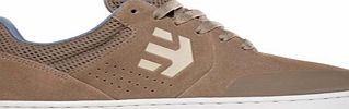 Etnies Marana - Tan/Blue/White