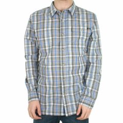 Etnies Mens Etnies Bakersfield Shirt 021 Dark Grey