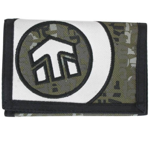 Mens Etnies Capital Wallet Military 343