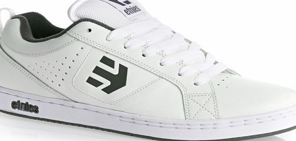 Etnies Mens Etnies Drexel Shoes - White/grey
