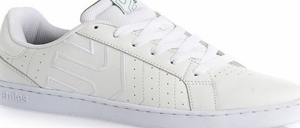 Etnies Mens Etnies Fader Ls Shoes - White