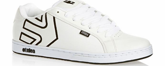 Etnies Mens Etnies Fader Trainers - White