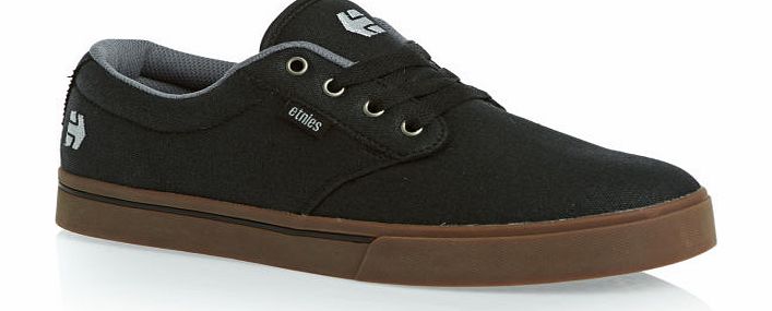 Etnies Mens Etnies Jameson 2 Eco Shoes - Black/gum/white