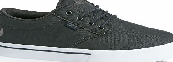 Etnies Mens Etnies Jameson 2 Eco Shoes - Grey/white