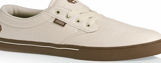 Etnies Mens Etnies Jameson 2 Eco Shoes - Tan/white/gum