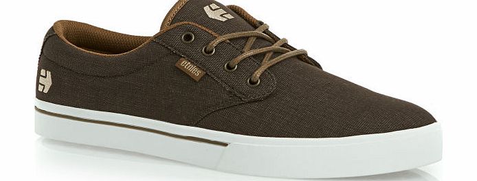 Etnies Mens Etnies Jameson 2 Eco Trainers - Brown