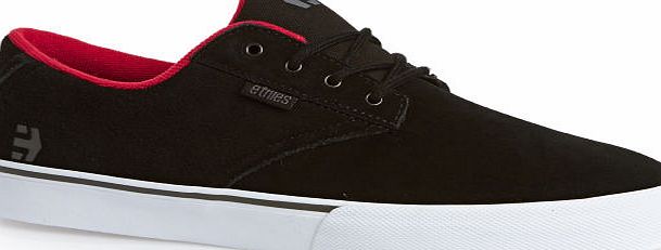 Etnies Mens Etnies Jameson Vulc Shoes - Black