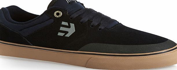 Etnies Mens Etnies Marana Vulc Shoes - Navy/gum