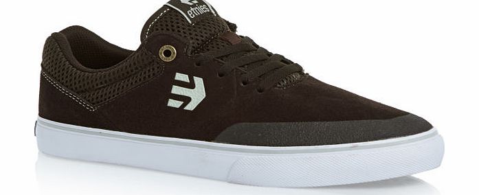 Etnies Mens Etnies Marana Vulc Trainers - Brown/