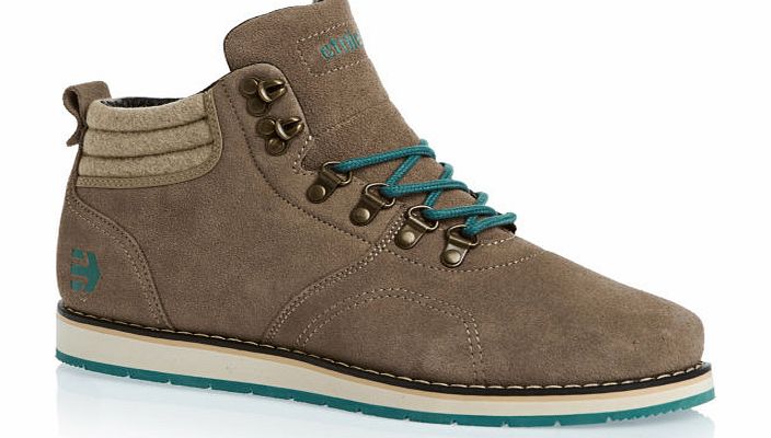 Etnies Mens Etnies Polarise Trainers - Brown