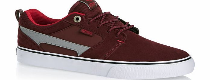 Etnies Mens Etnies Rap Ct Trainers - Maroon