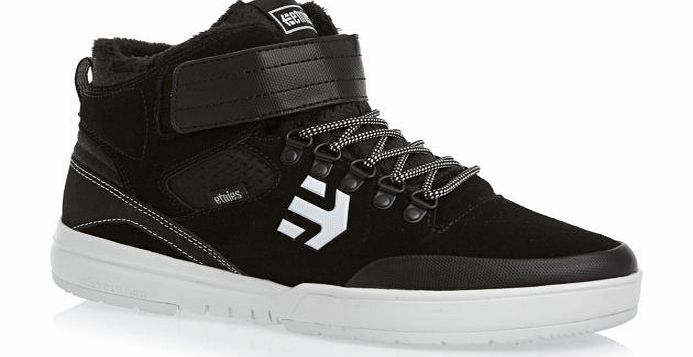 Mens Etnies Sky Rise Odb Lx Trainers - Black