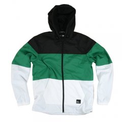 Mens Etnies Tideland Jacket Black