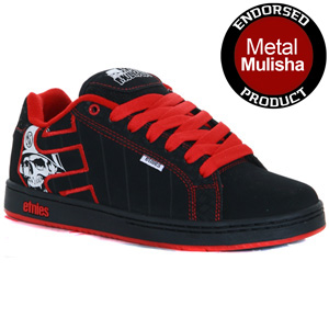 Etnies Metal Mulisha Fader Skate shoe