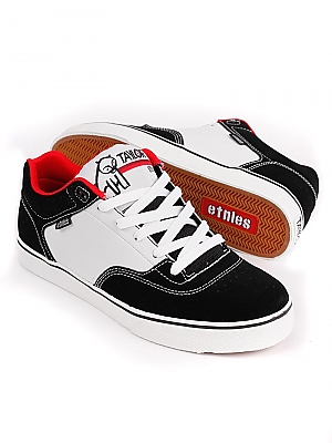 Etnies Mikey Taylor Black/White/Red