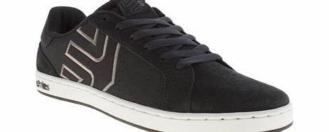 Etnies Navy Fader Ls Trainers