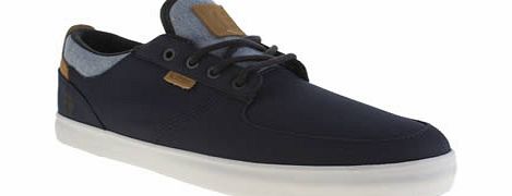 Etnies Navy Hitch Trainers