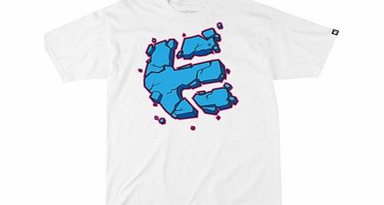 Nice Shot Boys T-Shirt - White