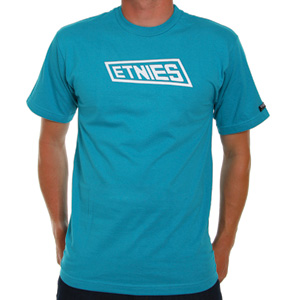 Etnies Rap Logo Tee shirt
