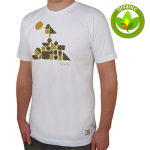 Recycle Organic tee