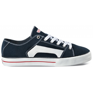 RSS Skate shoe - Navy/Red/White