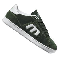 Santiago Skate Shoes - Green/White
