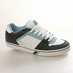 Etnies Sheckler 2 Skate Shoes - Navy/Blue/White