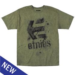 Etnies Smoulder T-Shirt - Army