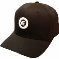 Etnies STAMP CAP - BLACK