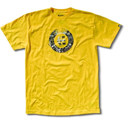 Etnies Stamp Fill Tee