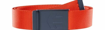 Etnies Staplez Belt - Orange