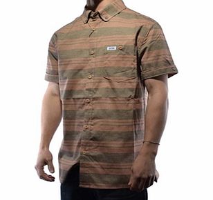 Etnies Stesick Shirt - Clay