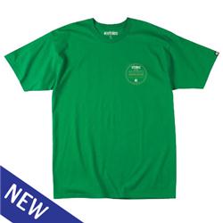 Etnies Surplus T-Shirt - Kelly Green