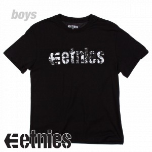 Etnies T-Shirts - Etnies Corporate Fill 11