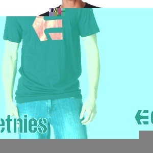 Etnies T-Shirts - Etnies Icon 10 T-Shirt -